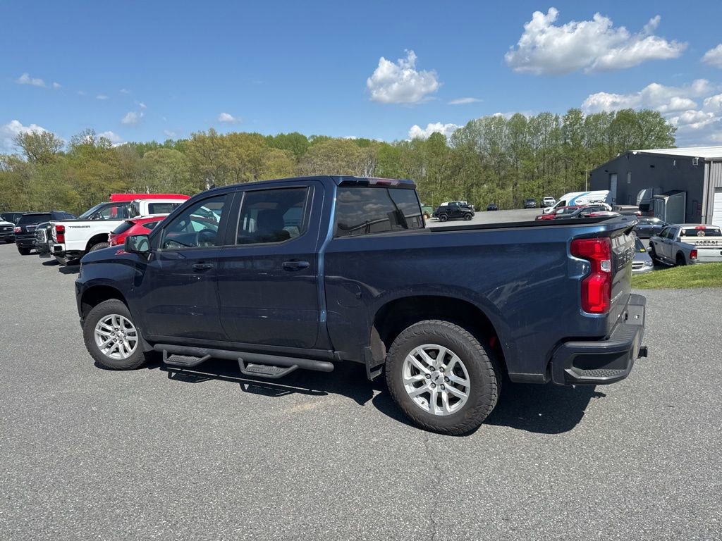 Used 2022 Chevrolet Silverado 1500 RST AWD/4WD image 4