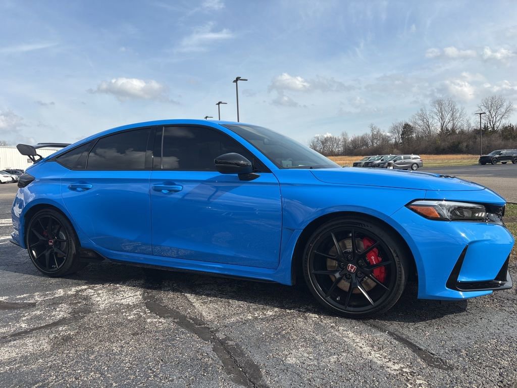 New 2025 Honda Civic Type R image 5