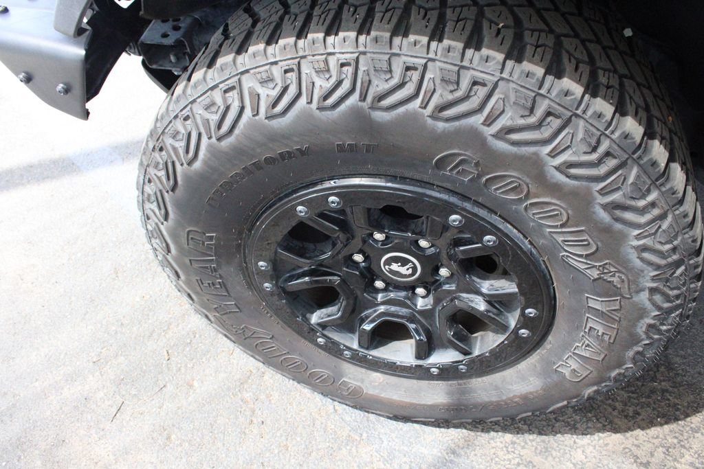 Used 2024 Ford Bronco Wildtrak AWD/4WD image 67