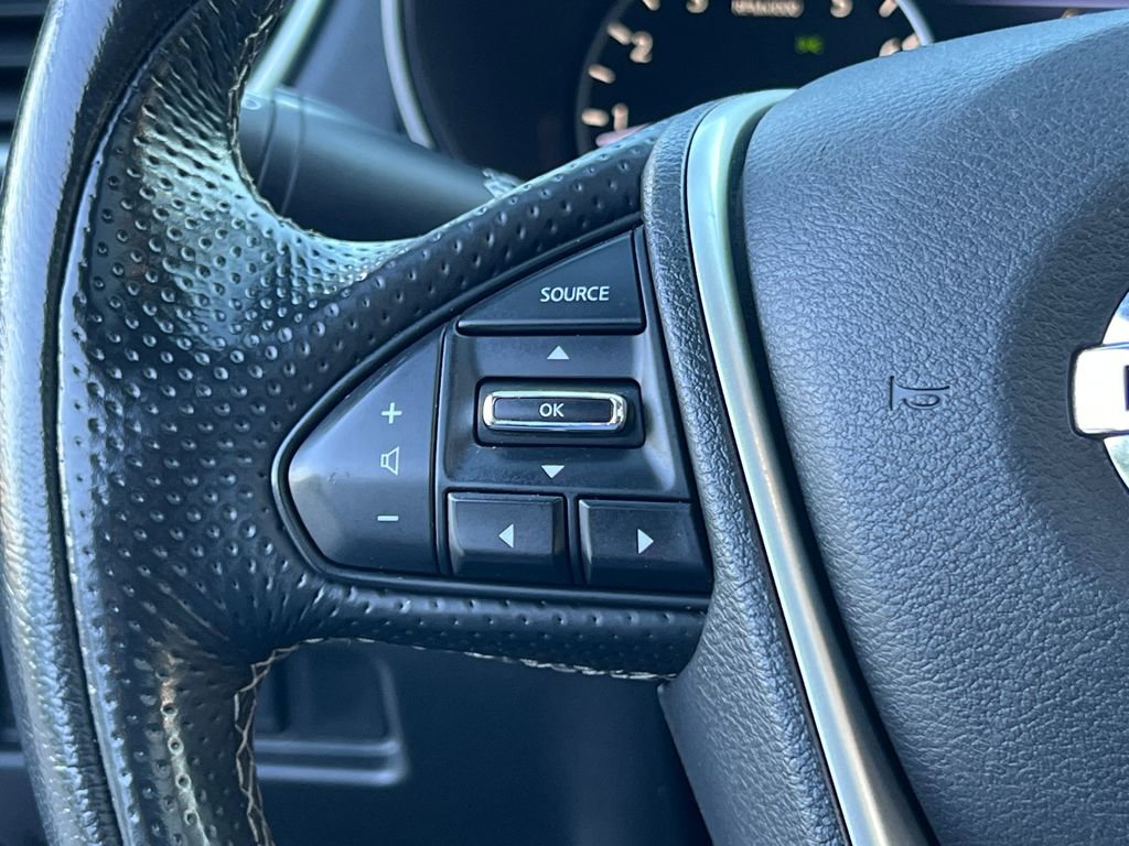 Used 2019 Nissan Maxima 3.5 SL w/ Floor Mat Group FWD image 23