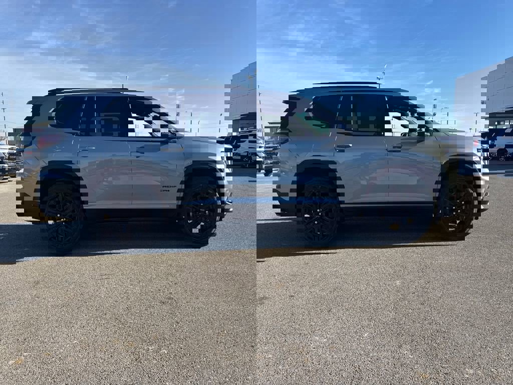 New 2026 GMC Acadia Elevation w/ Black Edition image 8