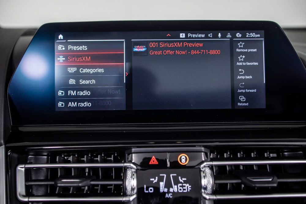 Used 2022 BMW M8 Competition w/ M Carbon Exterior Package image 32