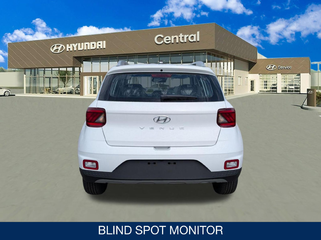New 2026 Hyundai Venue SEL FWD image 7