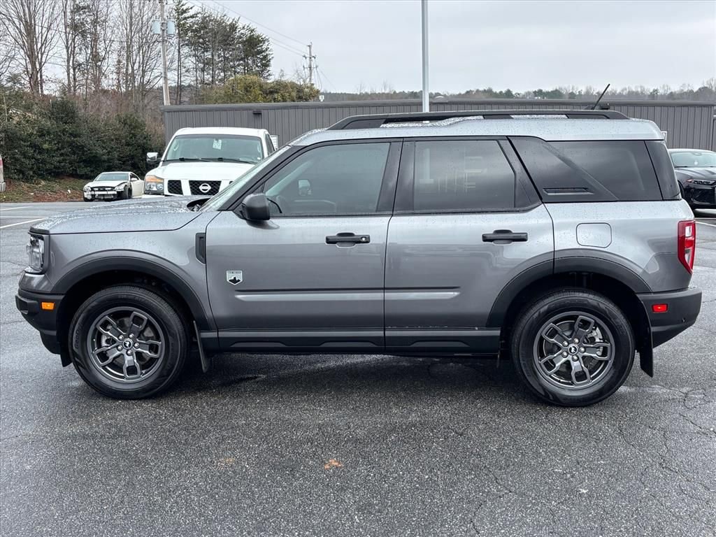Used 2023 Ford Bronco Sport Big Bend w/ Convenience Package image 22