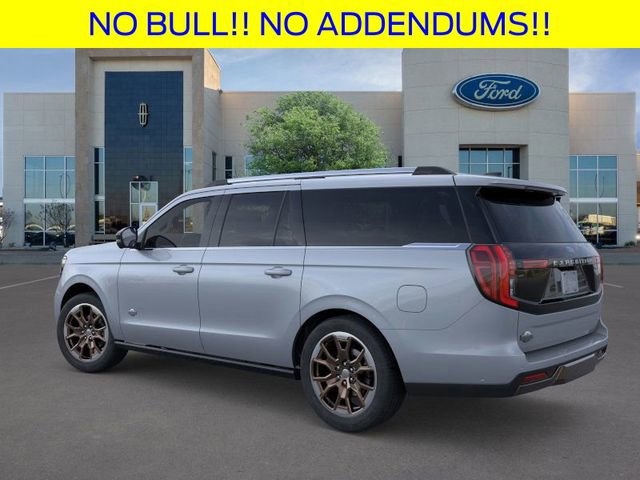 New 2026 Ford Expedition Max King Ranch image 5