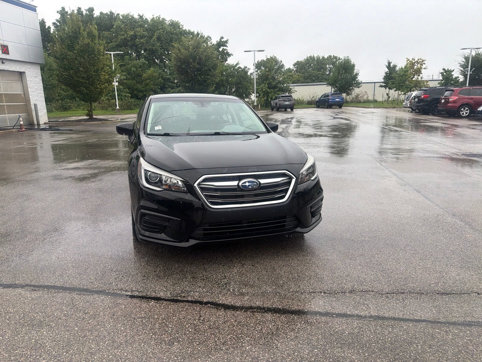 Used 2019 Subaru Legacy 2.5i Premium AWD/4WD image 6