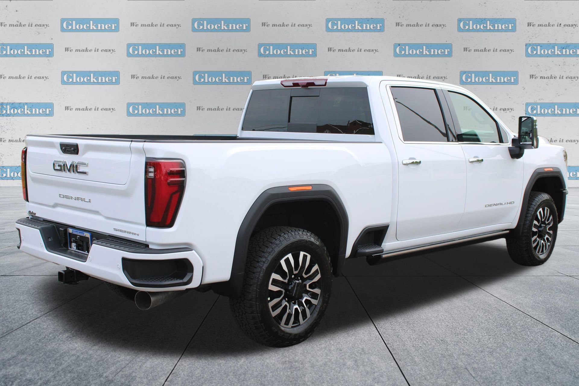 New 2026 GMC Sierra 2500 Denali Ultimate AWD/4WD image 7