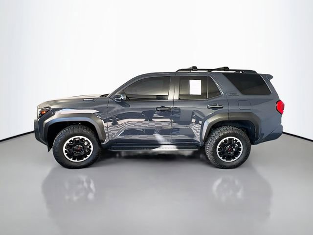 Used 2025 Toyota 4Runner TRD Off-Road Premium image 4