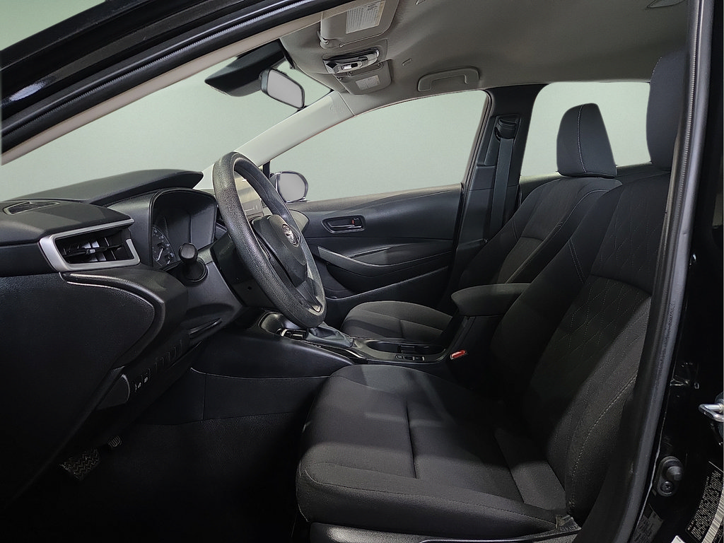 Certified 2025 Toyota Corolla LE FWD image 20