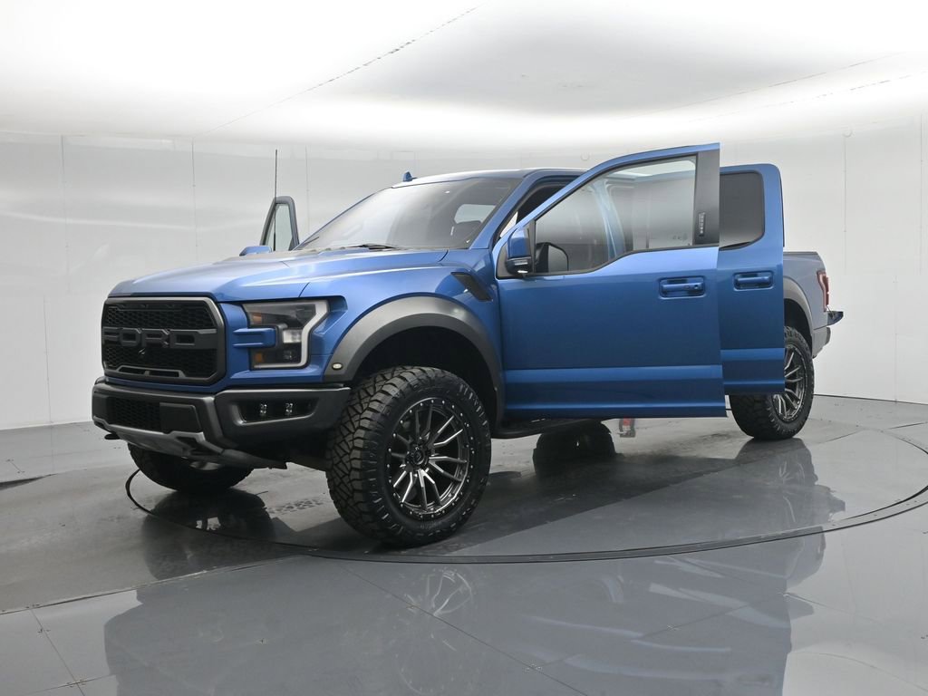 Used 2020 Ford F150 Raptor w/ Equipment Group 802A Luxury image 40