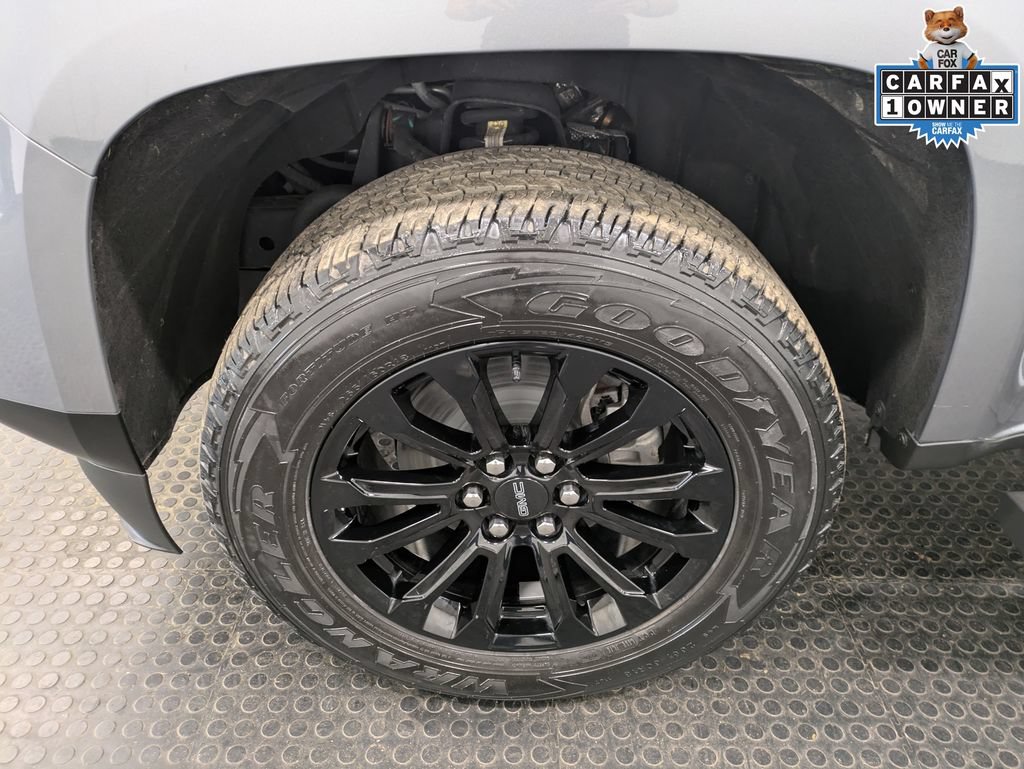 Used 2022 GMC Canyon Elevation w/ Trailering Package AWD/4WD image 7