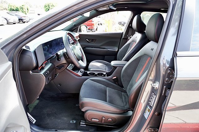 Used 2025 Hyundai Kona N Line image 16