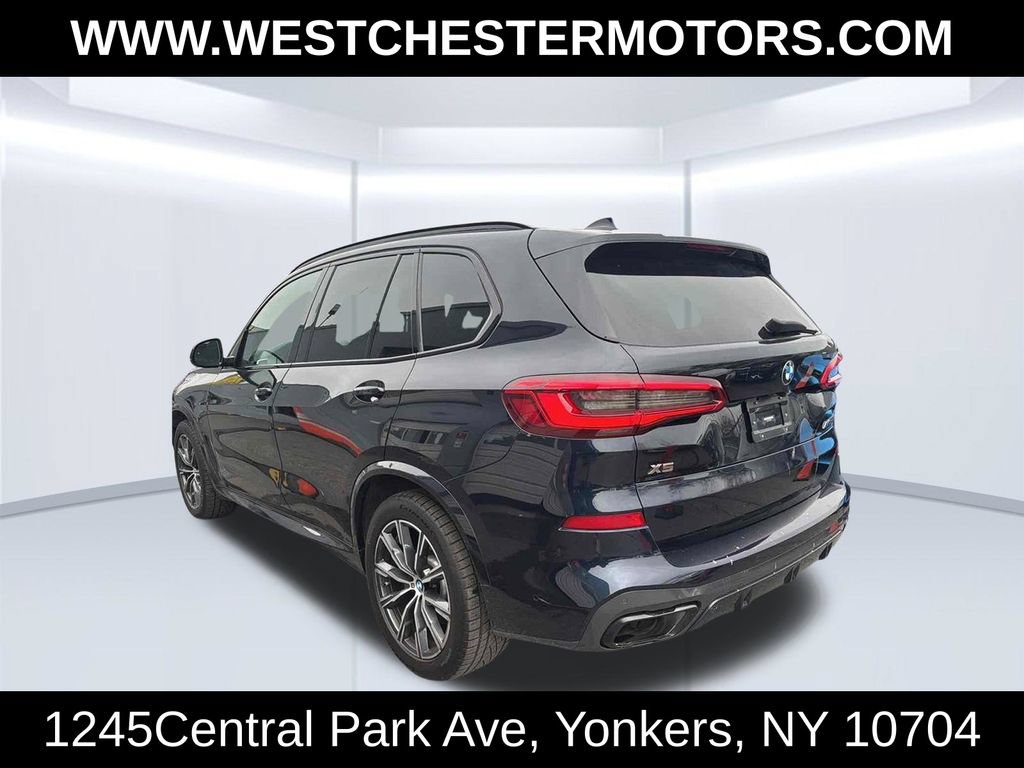 Used 2020 BMW X5 M50i w/ Premium Package AWD/4WD image 7