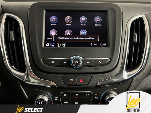 Used 2024 Chevrolet Equinox LT w/ LPO, Floor Liner Package FWD image 14