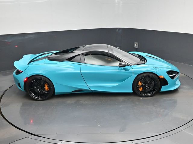 Used 2024 McLaren 750S Spider image 13