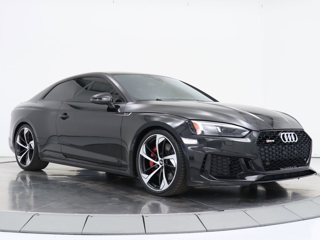 Used 2019 Audi RS 5 image 7