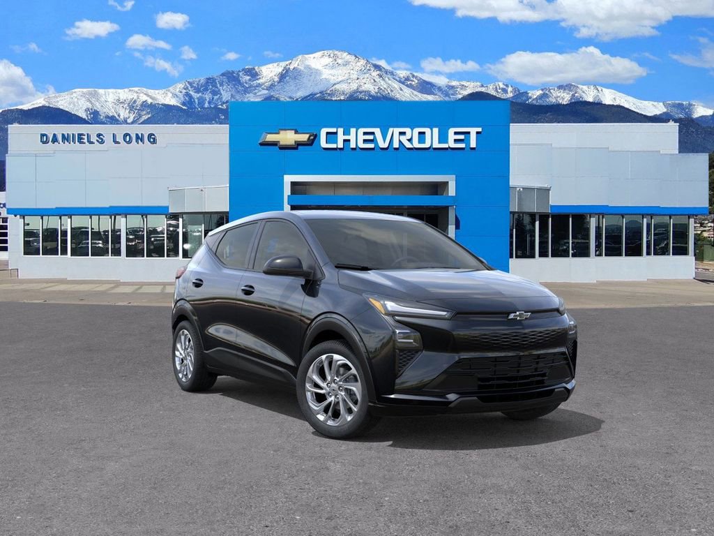 New 2027 Chevrolet Bolt LT image 1