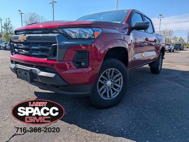 Used 2023 Chevrolet Colorado LT w/ LT Convenience Package II