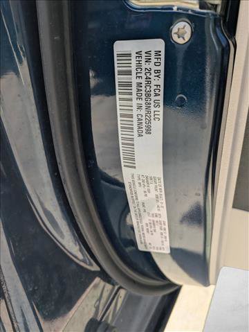 Used 2022 Chrysler Pacifica Touring-L AWD/4WD image 20