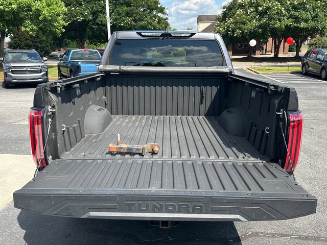 Used 2023 Toyota Tundra Platinum RWD image 28