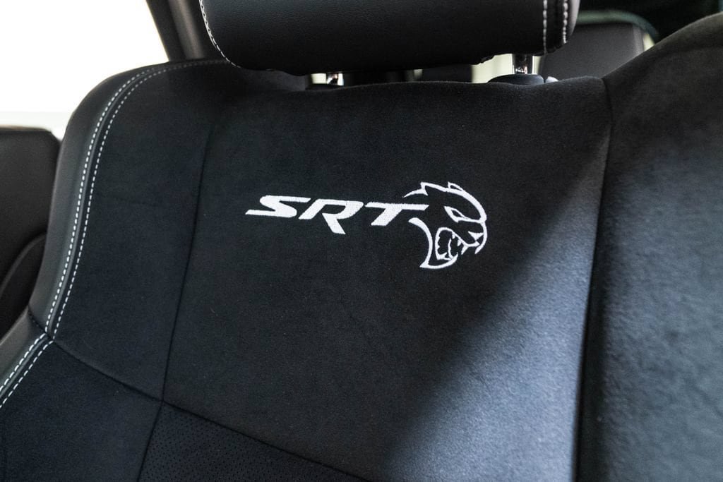 Used 2021 Dodge Durango SRT Hellcat w/ Technology Group AWD/4WD image 7