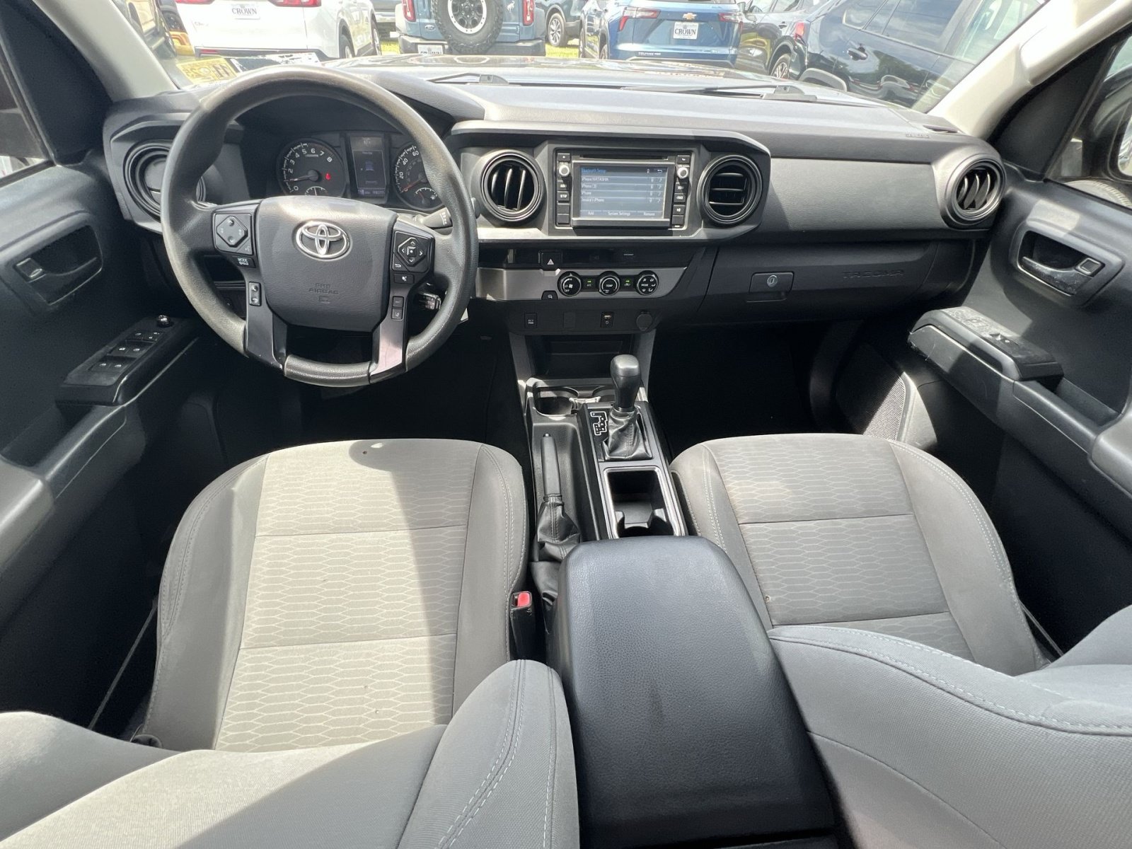 Used 2018 Toyota Tacoma SR w/ SR Convenience Package RWD image 2