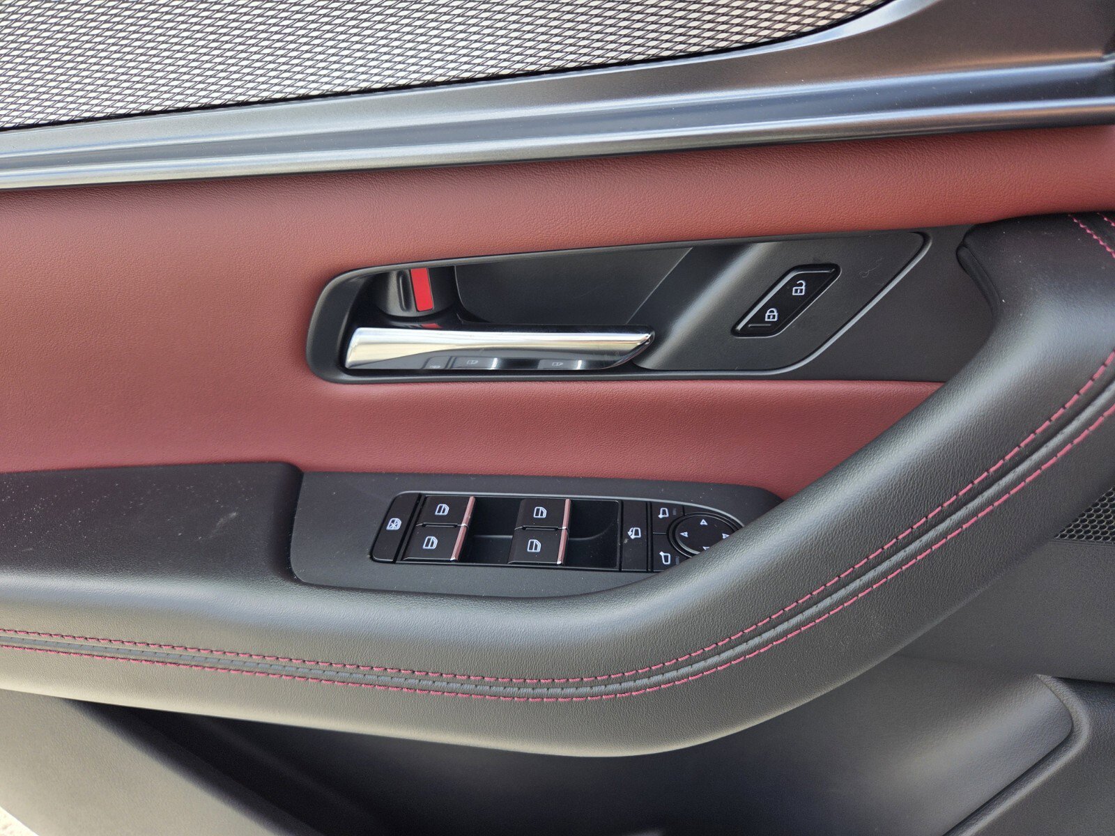 New 2026 MAZDA CX-70 3.3 Turbo S w/ Premium Package AWD/4WD image 22