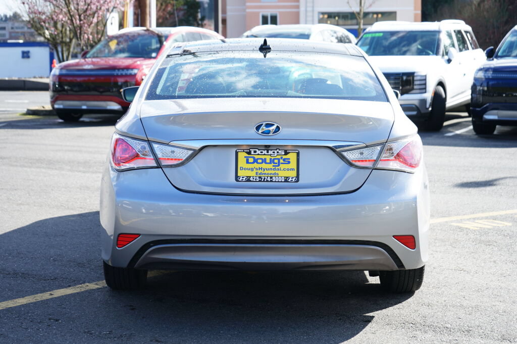 Used 2013 Hyundai Sonata Limited FWD image 6