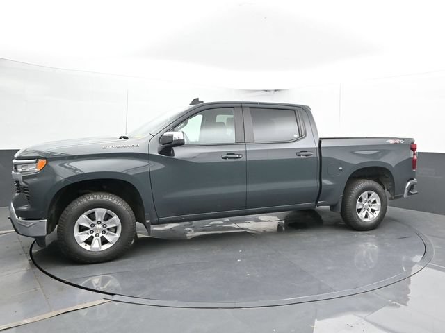 Used 2025 Chevrolet Silverado 1500 LT AWD/4WD image 8
