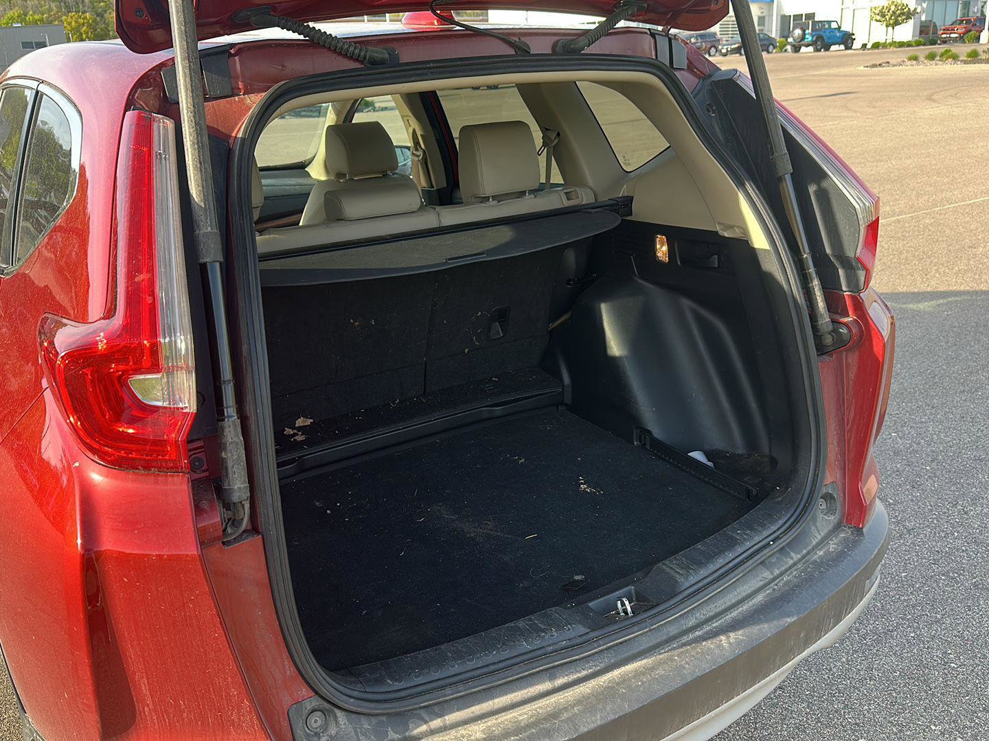 Used 2018 Honda CR-V EX-L image 24