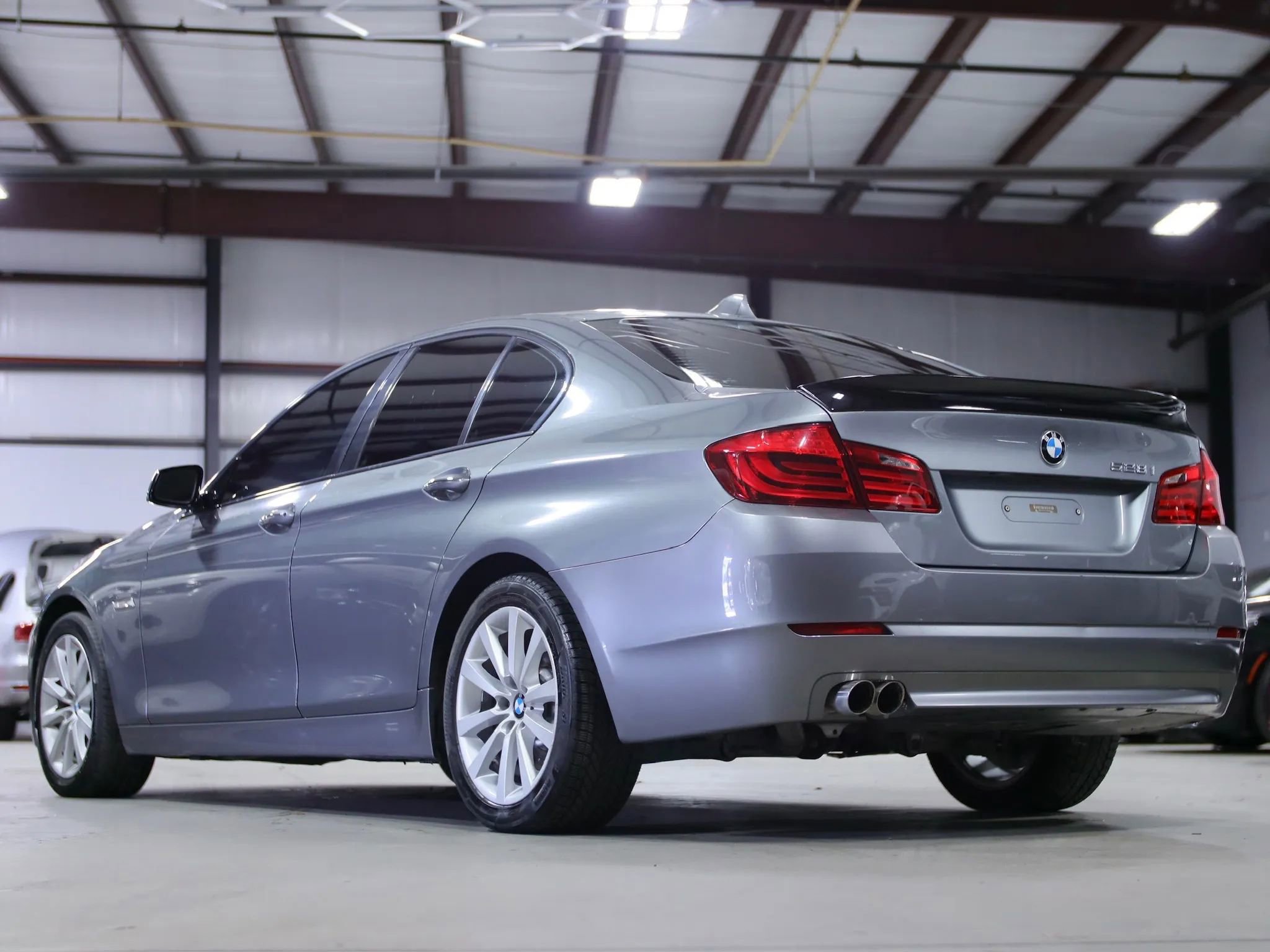 Used 2012 BMW 528i Sedan image 13