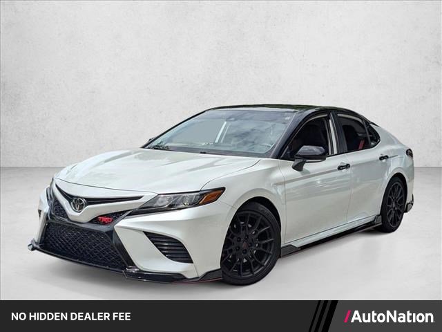 Used 2024 Toyota Camry TRD w/ TRD Package w/JBL Audio