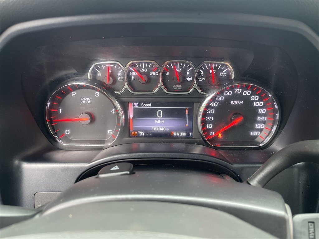 Used 2015 GMC Sierra 3500 SLT w/ Duramax Plus Package image 11