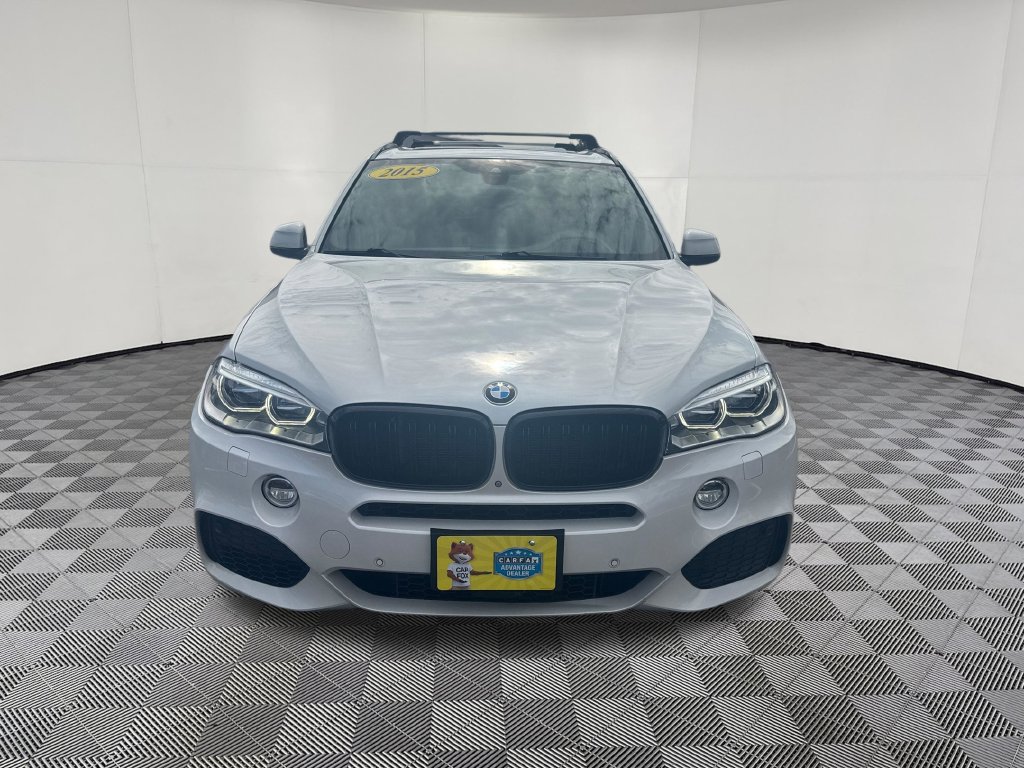 Used 2015 BMW X5 xDrive50i AWD/4WD image 9