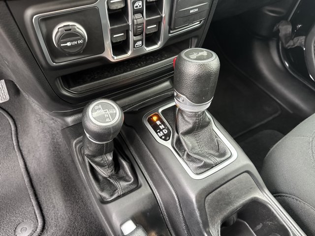 Certified 2021 Jeep Wrangler Unlimited Sport AWD/4WD image 31
