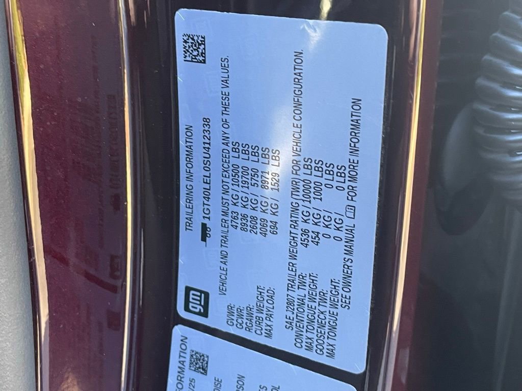 Used 2025 GMC Sierra EV Denali image 33