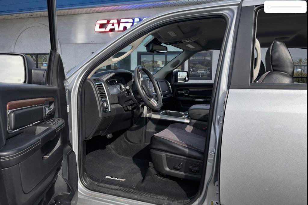 Used 2018 RAM 1500 Laramie w/ Protection Group image 6