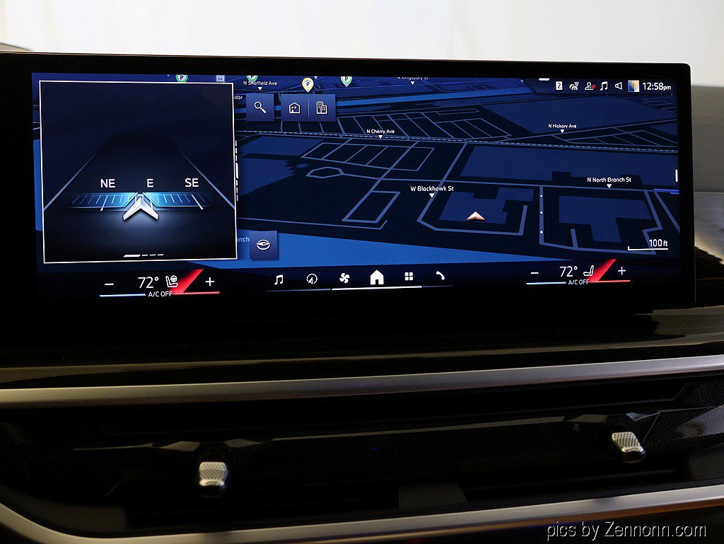 Certified 2024 BMW X6 xDrive40i w/ Premium Package image 19