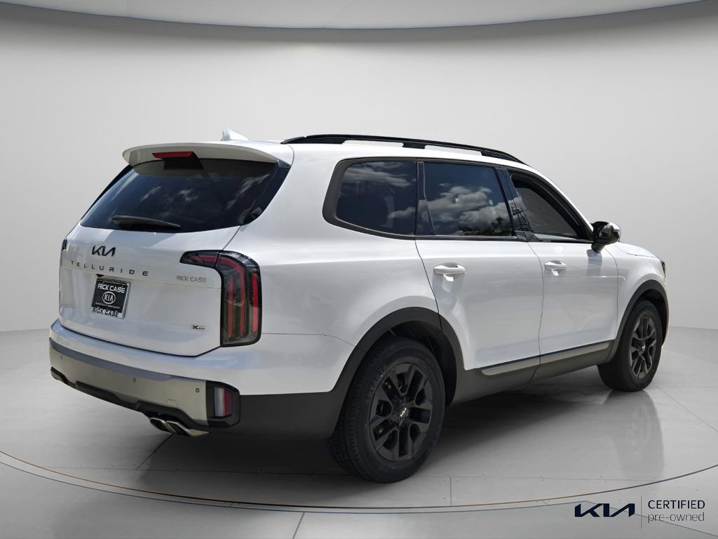 Certified 2023 Kia Telluride SX X-Pro image 7