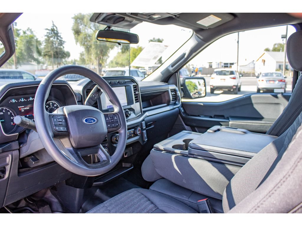 Used 2023 Ford F150 XL w/ STX Appearance Package AWD/4WD image 22