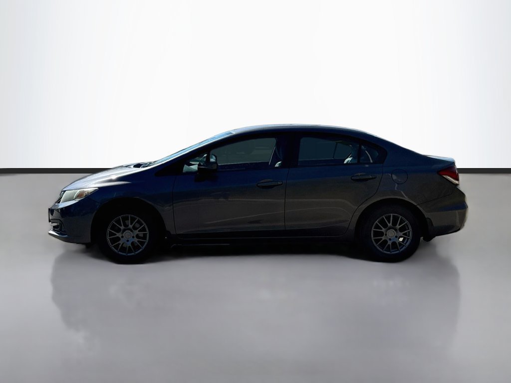 Used 2014 Honda Civic LX image 4