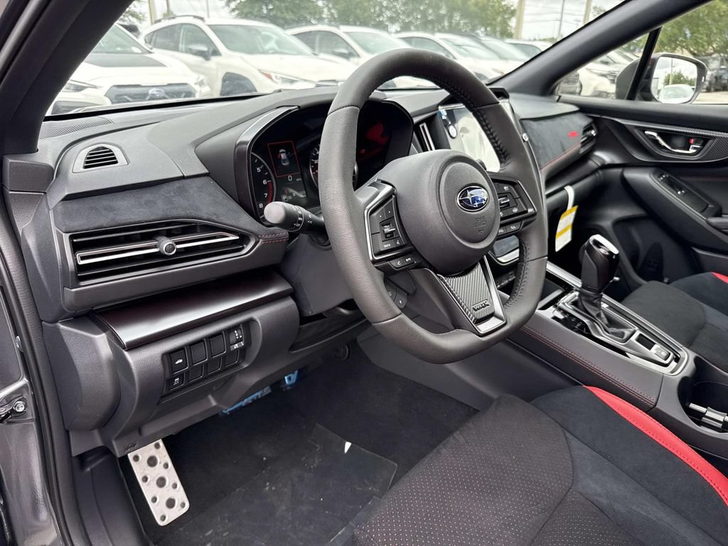 New 2026 Subaru WRX Limited AWD/4WD image 22