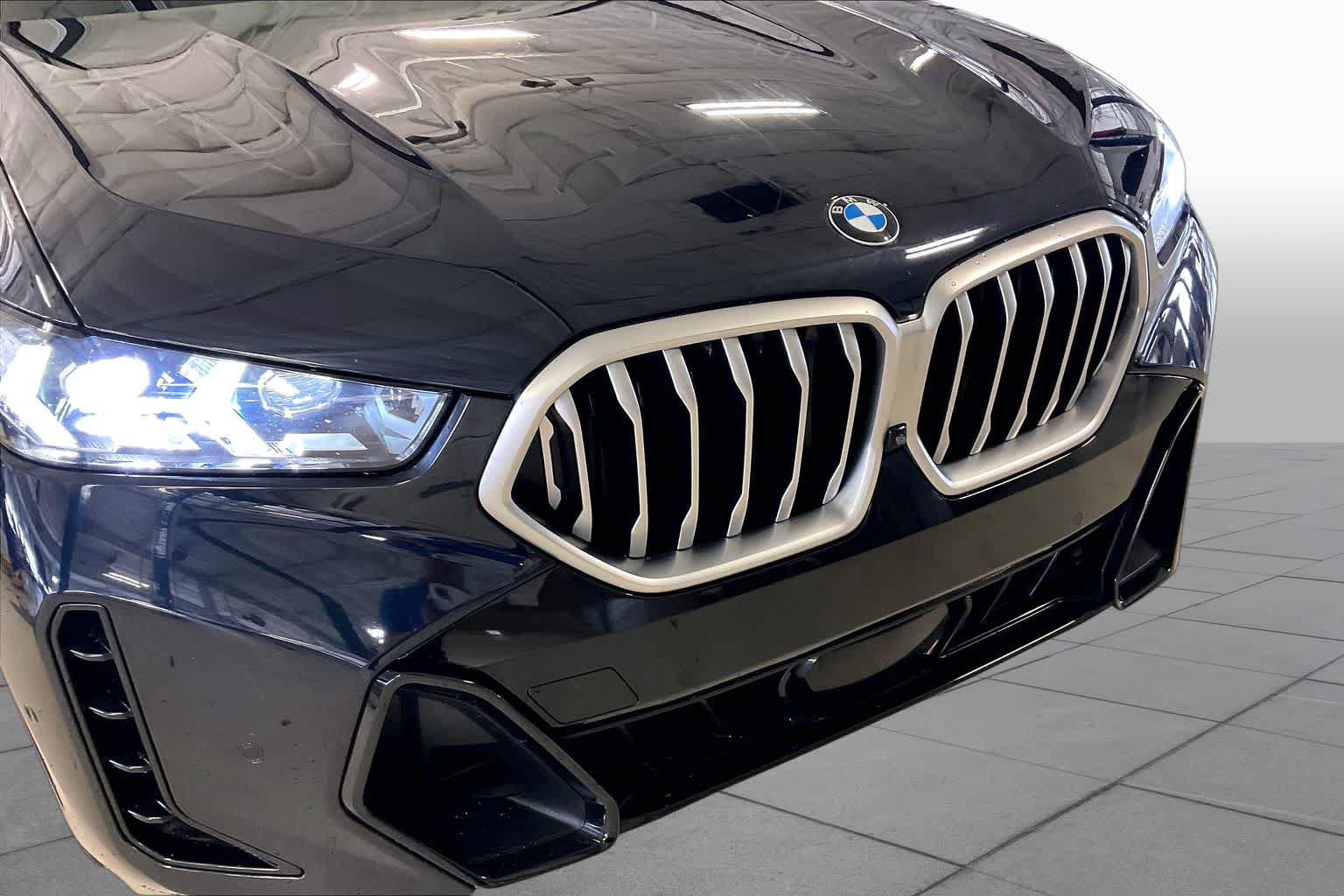 Used 2025 BMW X6 xDrive40i AWD/4WD image 31