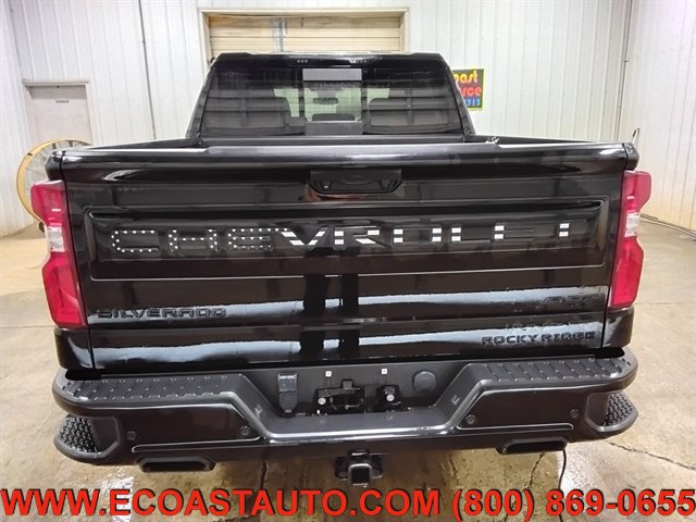 Used 2023 Chevrolet Silverado 1500 RST w/ All Star Edition Plus AWD/4WD image 8