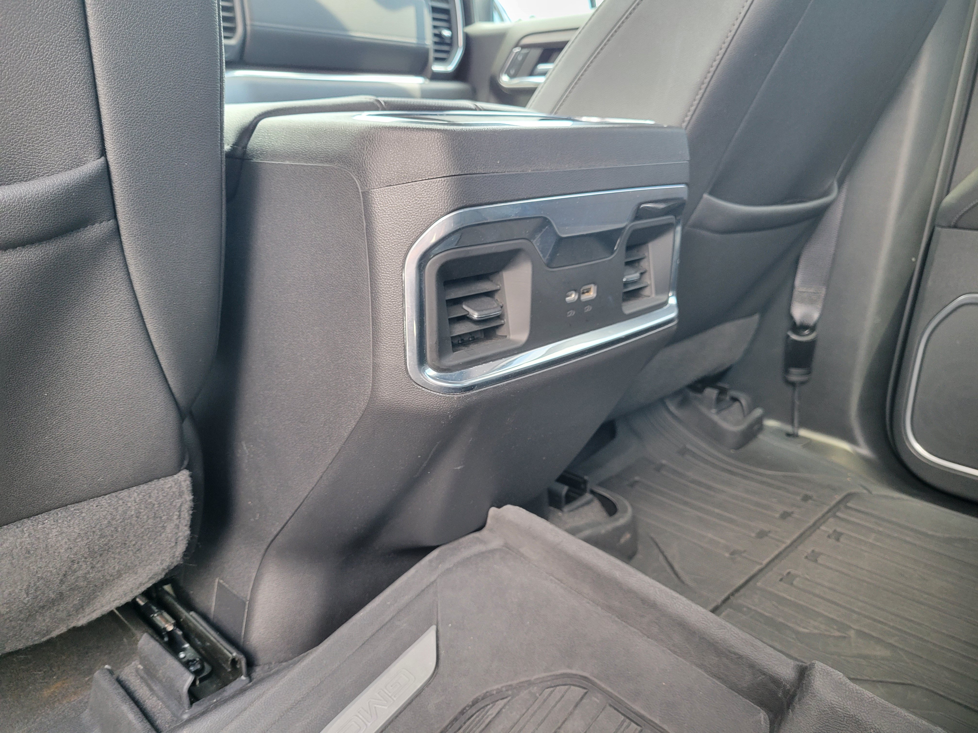 Certified 2023 GMC Sierra 1500 SLT w/ SLT Premium Package AWD/4WD image 38