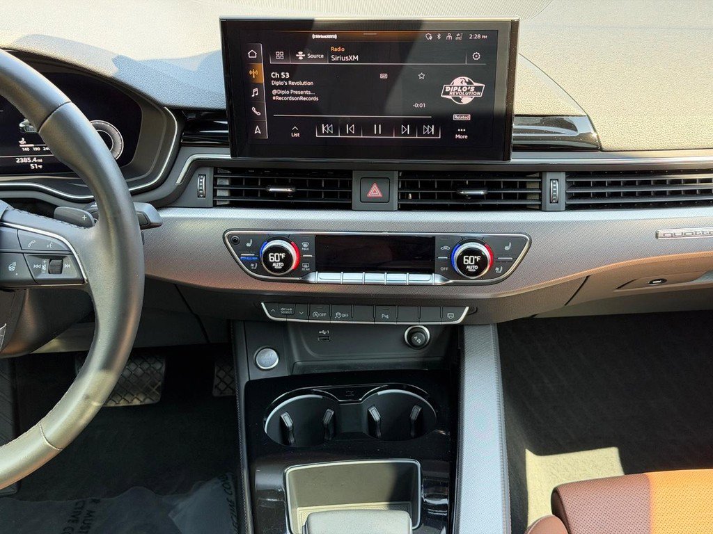 Used 2023 Audi A5 2.0T Premium Plus w/ Premium Plus image 13