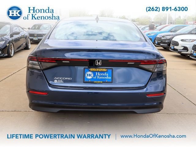 New 2026 Honda Accord SE image 4