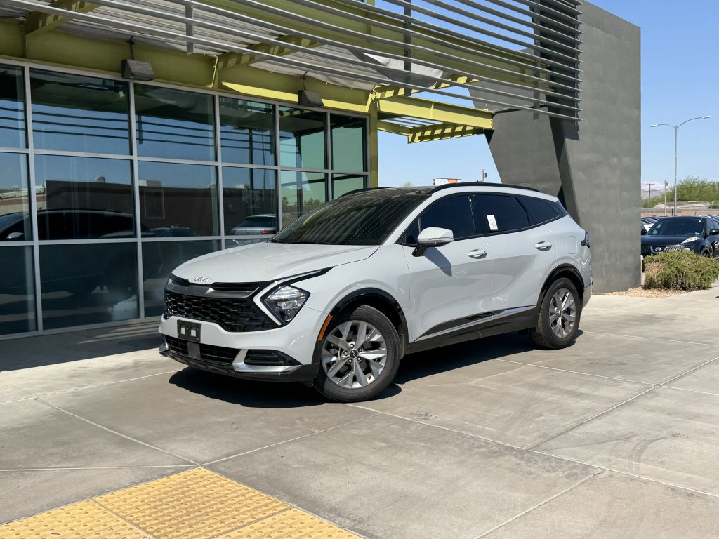 Used 2023 Kia Sportage SX image 1