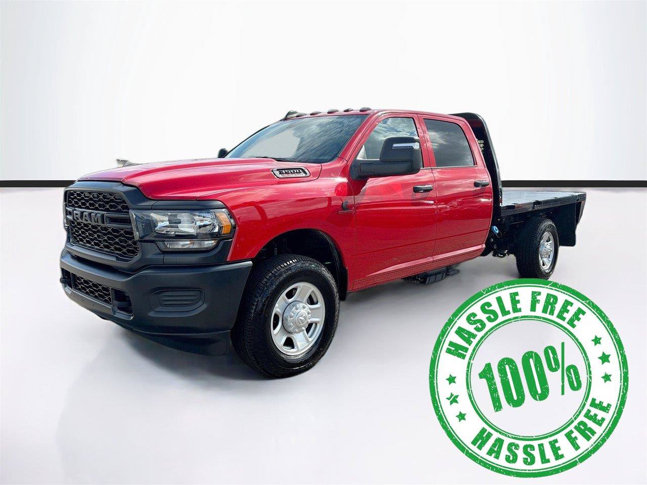 Used 2024 RAM 3500 Tradesman RWD image 3