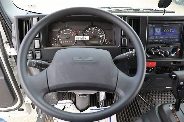 New 2025 Chevrolet Low Cab Forward 5500HG RWD image 26
